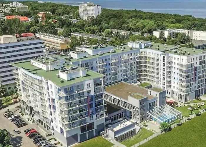 Apartament 241Lux w Diva Kołobrzeg
